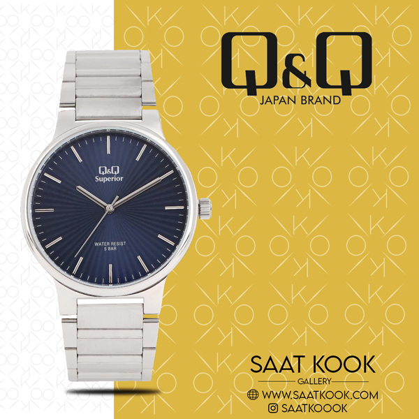 ساعت مچی مردانه کیو اند کیو مدل Q&Q S282J202Y