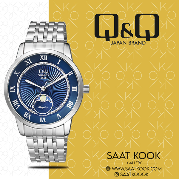 ساعت مچی مردانه کیو اند کیو مدل Q&Q QZ10J218Y