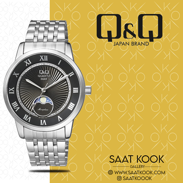 ساعت مچی مردانه کیو اند کیو مدل Q&Q QZ10J208Y