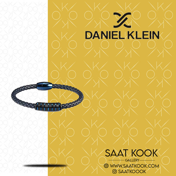 دستبند اورجینال دنیل کلین مدل DANIEL KLEIN DKB.6.2072.02