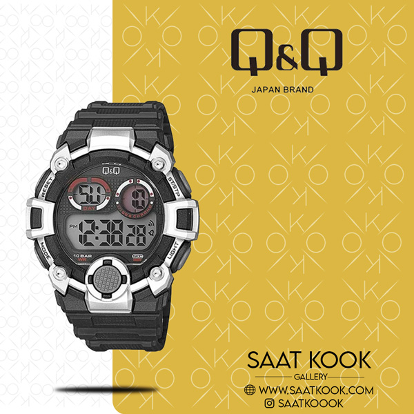 ساعت مچی اسپرت کیو اند کیو مدل Q&Q M162J004Y