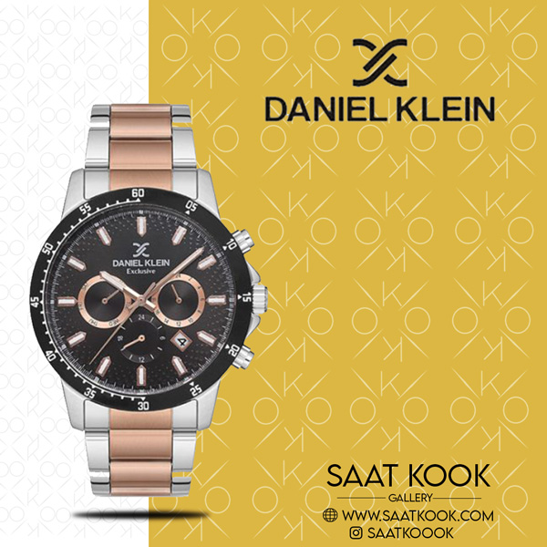ساعت مچی مردانه دنیل کلین مدل DANEIL KLEIN DK.1.12676.5
