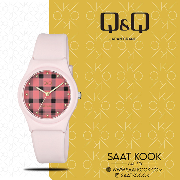 ساعت مچی اسپرت کیو اند کیو مدل Q&Q VQ86J051Y