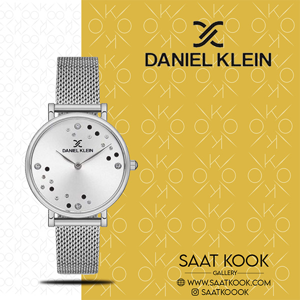 ساعت مچی زنانه دنیل کلین مدل DANIEL KLEIN DK.1.12758.1