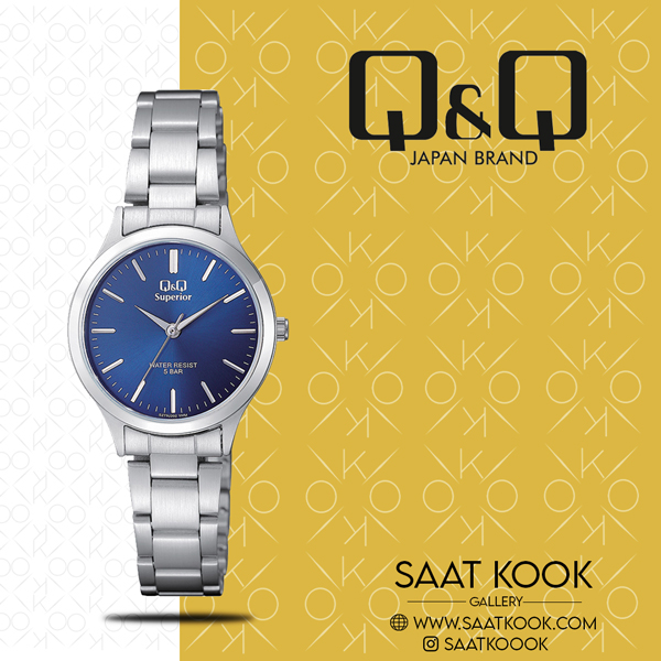 ساعت مچی زنانه کیو اند کیو مدل Q&Q S279J202Y