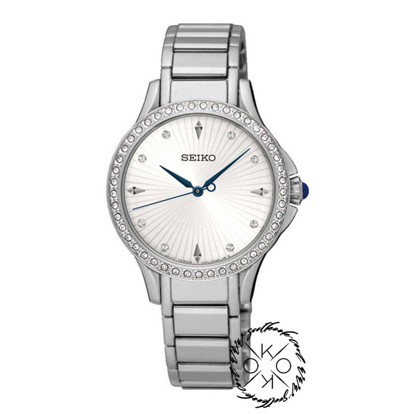 ساعت مچی زنانه سیکو مدل SEIKO SRZ485P1