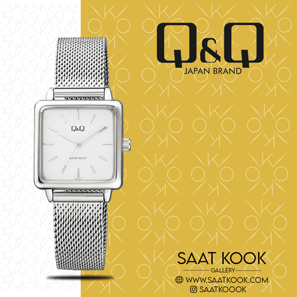 ساعت مچی کیو اند کیو مدل Q&Q QB51J201Y