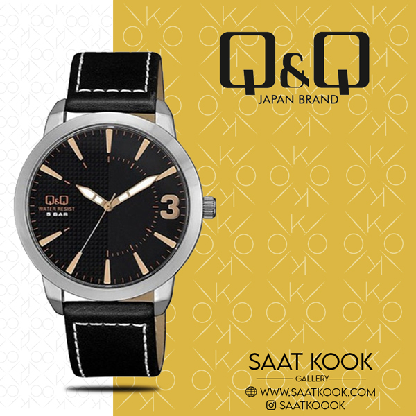 ساعت مچی مردانه کیو اند کیو مدل Q&Q QA98J302Y