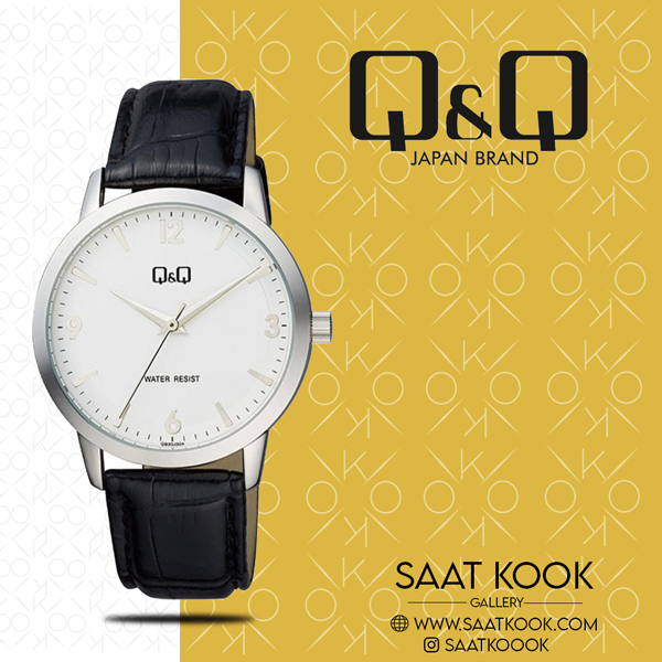 ساعت مچی مردانه کیو اند کیو مدل Q&Q QB34J304Y