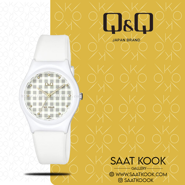 ساعت مچی اسپرت کیو اند کیو مدل Q&Q VQ86J049Y