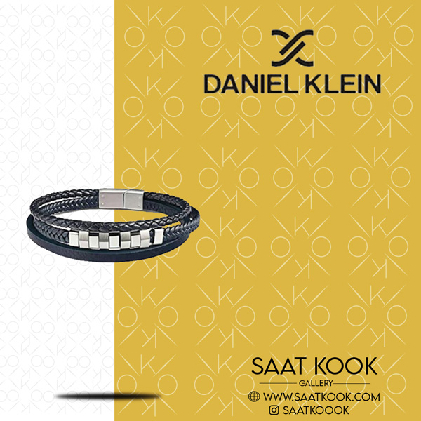 دستبند اورجینال دنیل کلین مدل DANIEL KLEIN DKB.6.2066-02