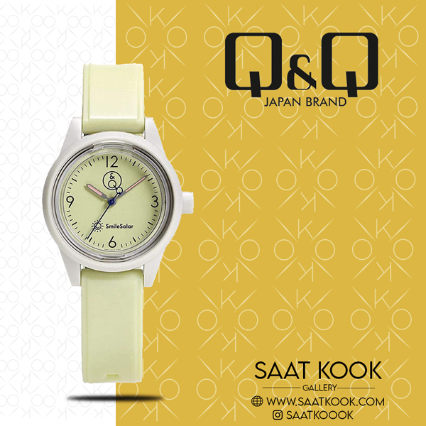ساعت مچی اسپرت کیو اند کیو مدل Q&Q RP01J016Y