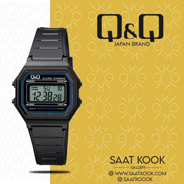 ساعت مچی اسپرت کیو اند کیو مدل Q&Q M173J009Y