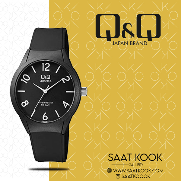 ساعت مچی اسپرت کیو اند کیو مدل Q&Q VR28J024Y