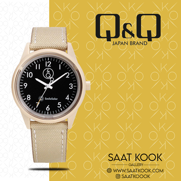 ساعت مچی اسپرت کیو اند کیو مدل Q&Q RP08J002Y