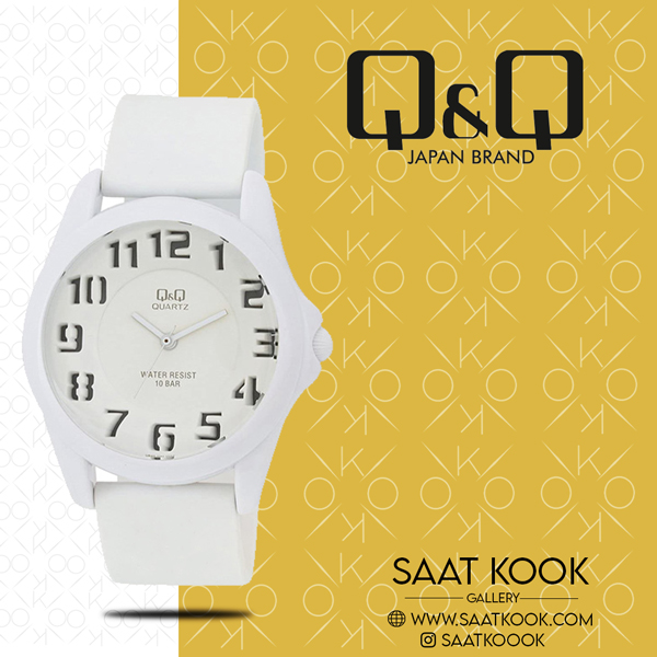 ساعت مچی اسپرت کیو اند کیو مدل Q&Q VR42J001Y