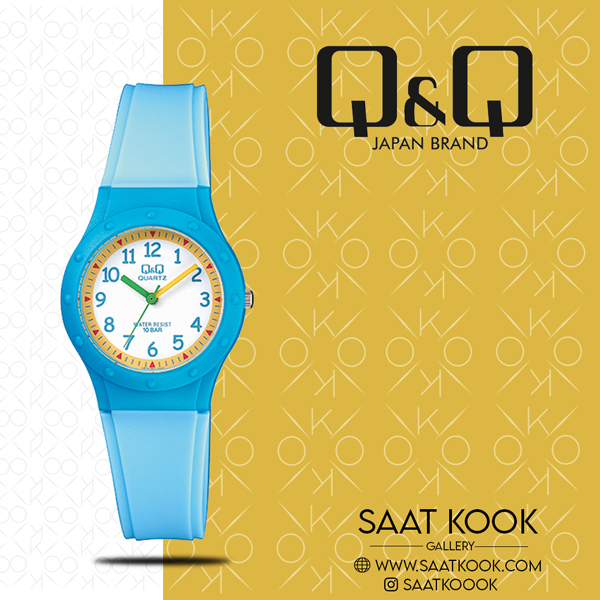 ساعت مچی اسپرت کیو اند کیو مدل Q&Q VR75J001Y