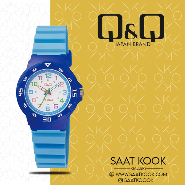 ساعت مچی اسپرت کیو اند کیو مدل Q&Q VR19J009Y