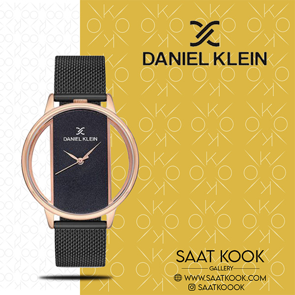 ساعت مچی زنانه دنیل کلین مدل DANIEL KLEIN DK.1.12690.4