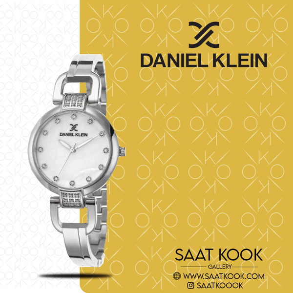 ساعت مچی زنانه دنیل کلین مدل DANIEL KLEIN DK.1.12503.5