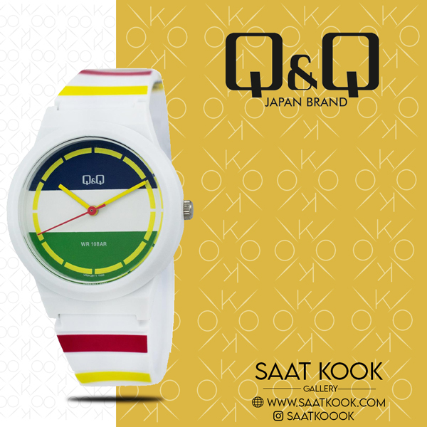 ساعت مچی اسپرت کیو اند کیو مدل Q&Q VR94J811Y