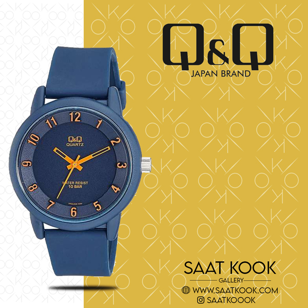 ساعت مچی اسپرت کیو اند کیو مدل Q&Q VR52J002Y