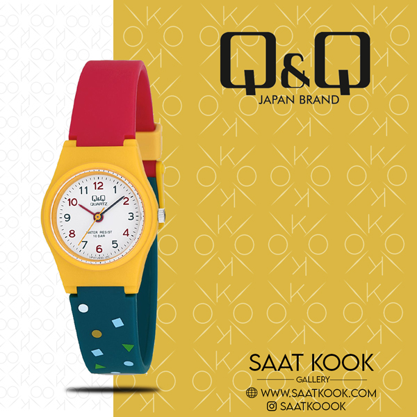 ساعت مچی اسپرت کیو اند کیو مدل Q&Q VP47J033Y
