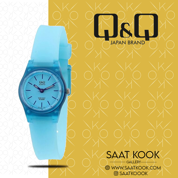 ساعت مچی اسپرت کیو اند کیو مدل Q&Q VP47J022Y
