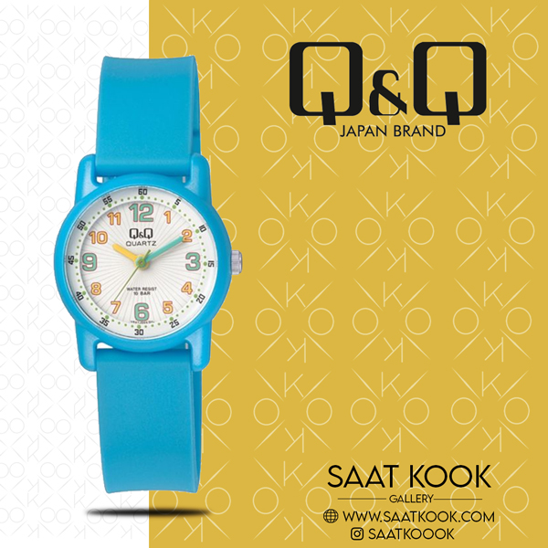 ساعت مچی اسپرت کیو اند کیو مدل Q&Q VR41J003Y