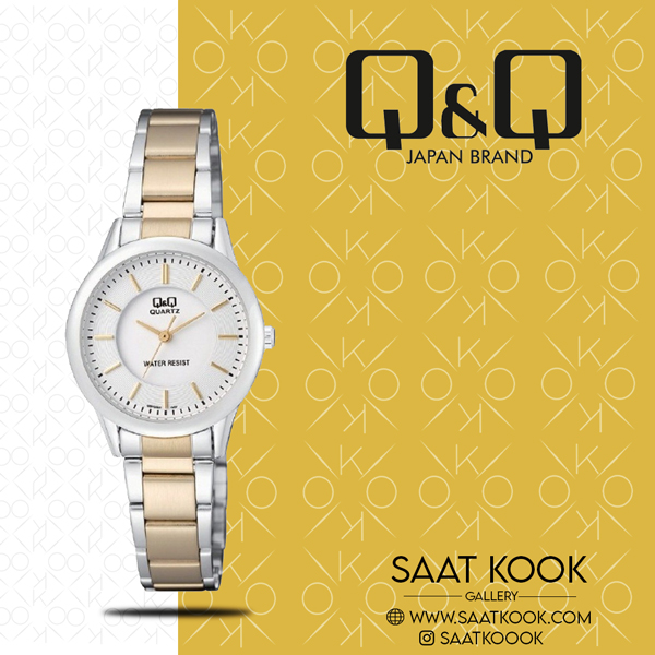 ساعت مچی زنانه کیو اند کیو مدل Q&Q Q949J401Y