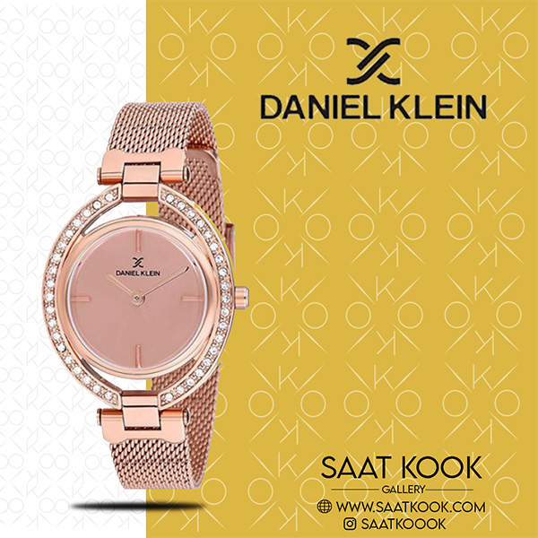 ساعت مچی زنانه دنیل کلین مدل DANIEL KLEIN DK12194-2