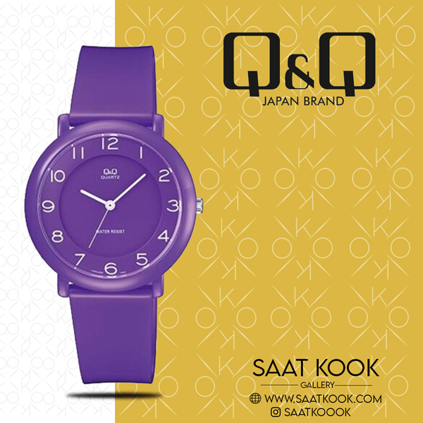 ساعت مچی اسپرت کیو اند کیو مدل Q&Q VQ94J023Y