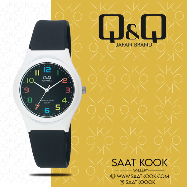 ساعت مچی اسپرت کیو اند کیو مدل Q&Q VQ86J012Y