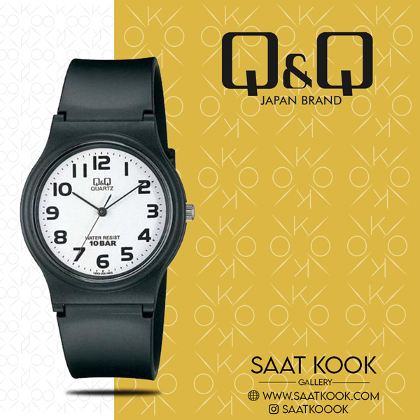 ساعت مچی اسپرت کیو اند کیو مدل Q&Q VP46J005Y