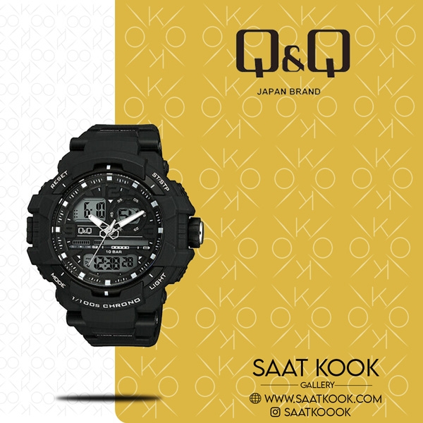 ساعت مچی اسپرت کیو اند کیو مدل Q&Q GW86J010Y