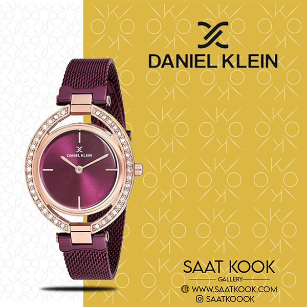 ساعت مچی زنانه دنیل کلین مدل DANIEL KLEIN DK12194-7