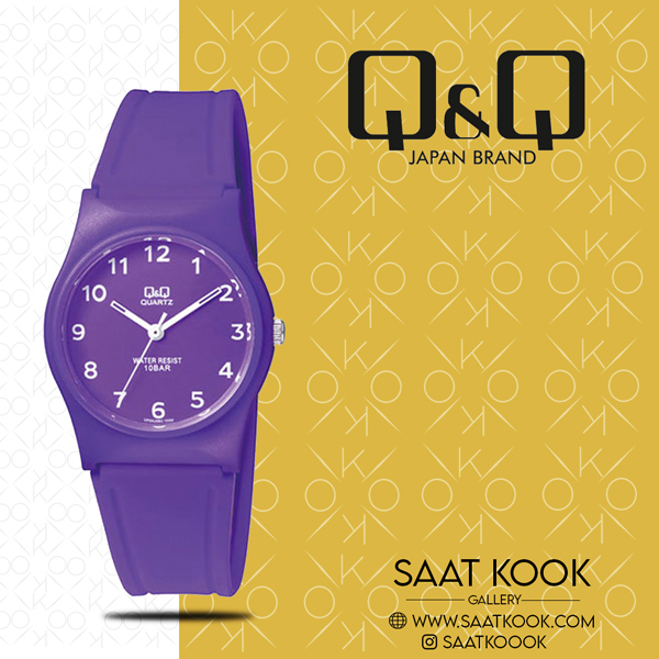 ساعت مچی اسپرت کیو اند کیو مدل Q&Q VP34J068Y