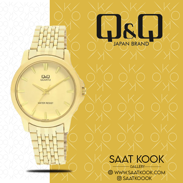 ساعت مچی مردانه کیو اند کیو مدل Q&Q Q422-010Y