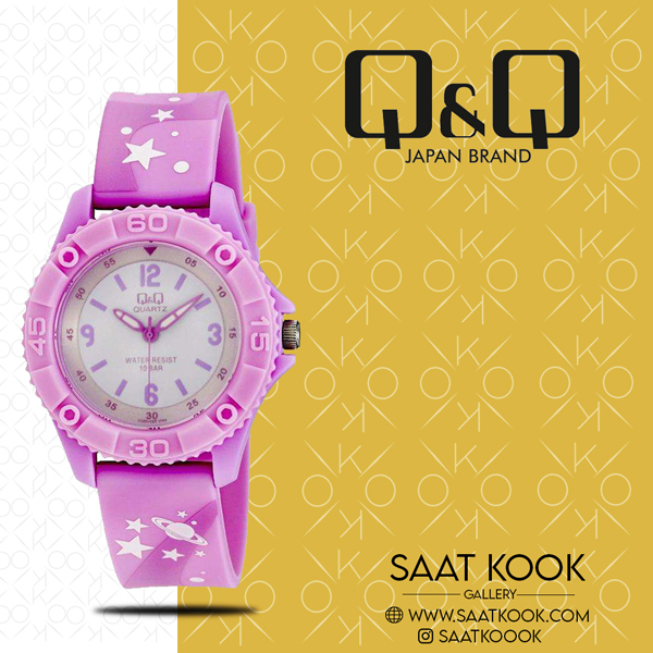 ساعت مچی اسپرت کیو اند کیو مدل Q&Q VQ96J020Y
