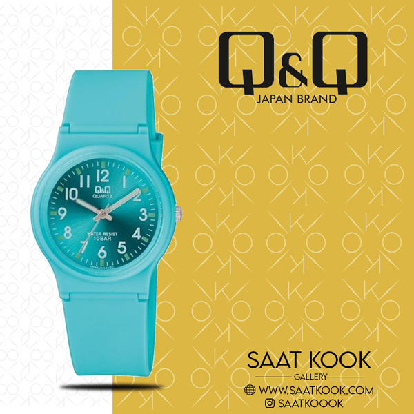 ساعت مچی اسپرت کیو اند کیو مدل Q&Q VP46J044Y