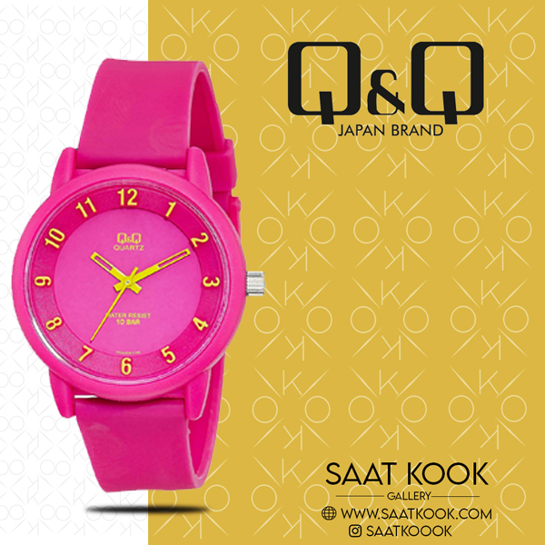 ساعت مچی اسپرت کیو اند کیو مدل Q&Q VR52J006Y