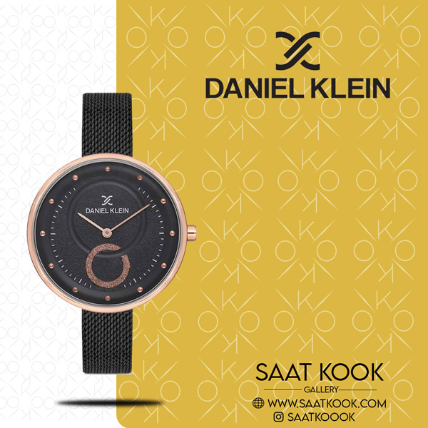 ساعت مچی زنانه دنیل کلین مدل DANIEL KLEIN DK.1.12757.5