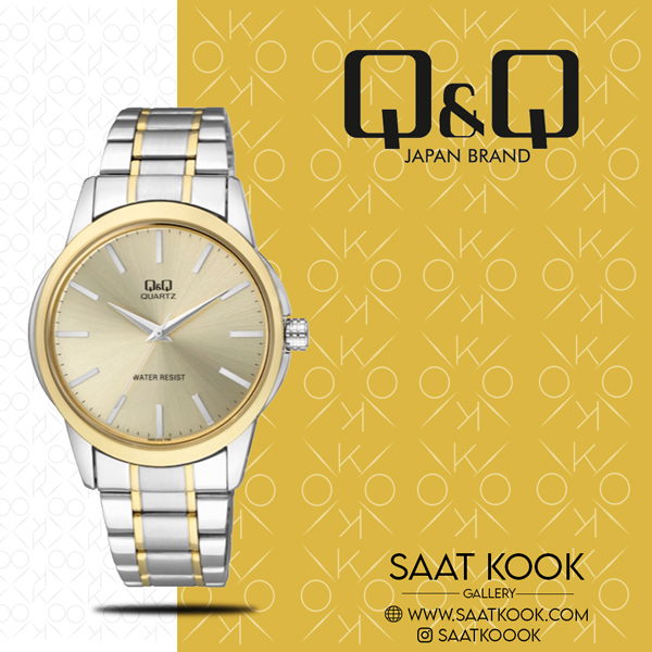 ساعت مچی مردانه کیو اند کیو مدل Q&Q Q860J400Y