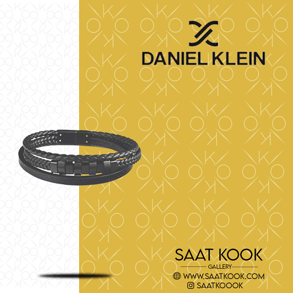دستبند اورجینال دنیل کلین مدل DANIEL KLEIN DKB.6.2066-03