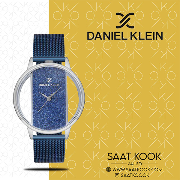 ساعت مچی زنانه دنیل کلین مدل DANIEL KLEIN DK.1.12690.7