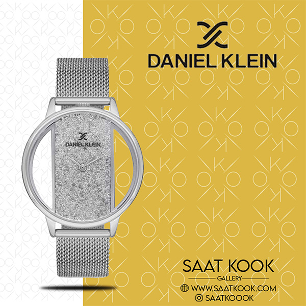 ساعت مچی زنانه دنیل کلین مدل DANIEL KLEIN DK.1.12690.1