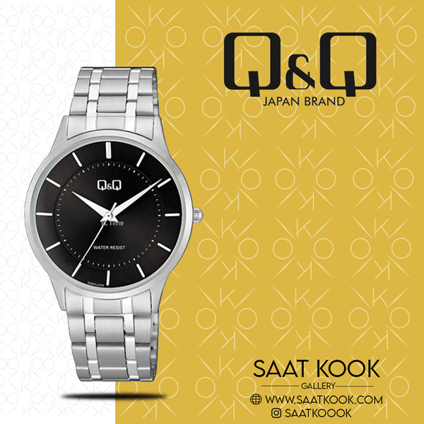 ساعت مچی مردانه کیو اند کیو مدل Q&Q QZ60J202Y