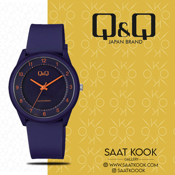 ساعت مچی اسپرت کیو اند کیو مدل Q&Q VS60J011Y