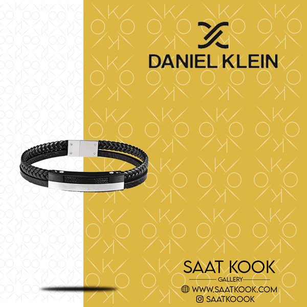 دستبند اورجینال دنیل کلین مدل DANIEL KLEIN DKB.6.2067-01