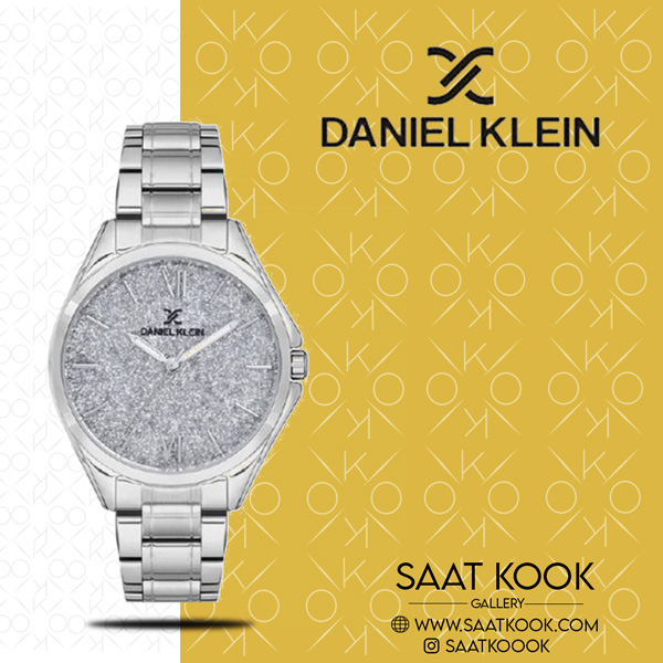 ساعت مچی زنانه دنیل کلین مدل DANIEL KLEIN DK.1.12721.1